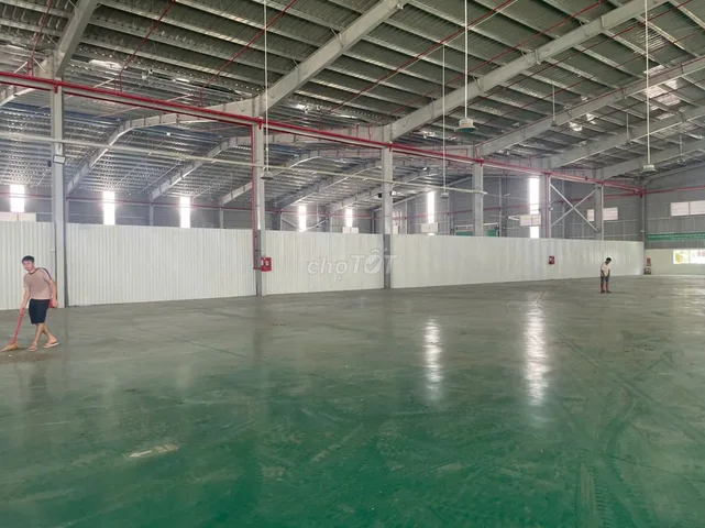 Cho thuê 3000m2 Xưởng KCN Chơn Thành ,Bình Phước ,S.X đa nghành
