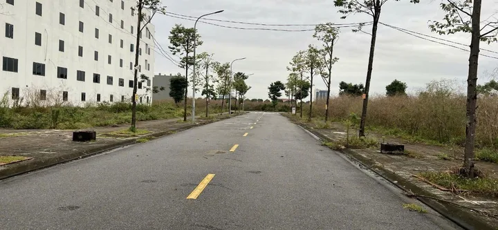 ⭐⭐Bán Lô Himlam Thụ Ninh Lk5 Mt 4.5m Dt 81m2 Hướng TN Giá 7.3 Tỷ lh e Điệp 0395777369