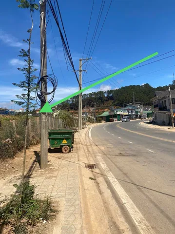 Lô đất mặt tiền đường Đankia- 264m- 10 tỷ 6🔥giá đầu tư 41tr/m