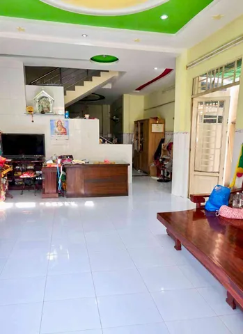 BÁN NHÀ NGANG 6M  ĐẶNG NGUYÊN CẨN Q.6 – GIÁP BÌNH TÂN + Q.11 NHỈNH 8TỶ