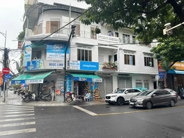 CHO THUÊ GIÚP CĂN GÓC HỒNG BÀNG - NGÔ GIA TỰ . DT 48m2. Giá 55tr/tháng