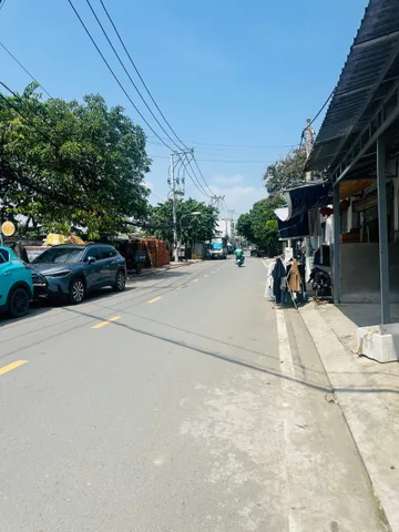 BÁN NHÀ HẺM XE HƠI ĐƯỜNG SỐ 38, HIỆP BÌNH CHÁNH - 58m2 - GIÁ 6.7 TỶ