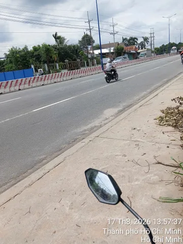 Bán Đất 565m2 có sẵn 88 m2 thổ cư giá 4.65 tỷ tại Phường Tân Định Thị xã Bến Cát Bình Dương