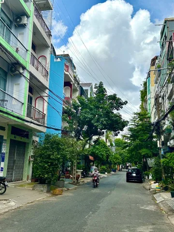 MẶT TIỀN ĐƯỜNG 12M BÀU CÁT 6 - KHU VIP BÀU CÁT - KINH DOANH TỐT NGAY ĐỒNG ĐEN - NGUYỄN HỒNG ĐÀO - SÁT GALAXY TÂN BÌNH