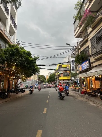 GIÁ MỚI 19.5 TY MẶT TIỀN TÂN BÌNH - KHU BÀU CÁT - KINH DOANH ĐA NGÀNH NGHỀ - VỊ TRÍ CỰC ĐẸP