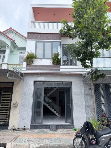 NHÀ ĐẸP TÂN KIÊN BÌNH CHÁNH – 4x15M – 2PN – 2WC – SHR – HỖ TRỢ VAY BANK – 1,45 TỶ