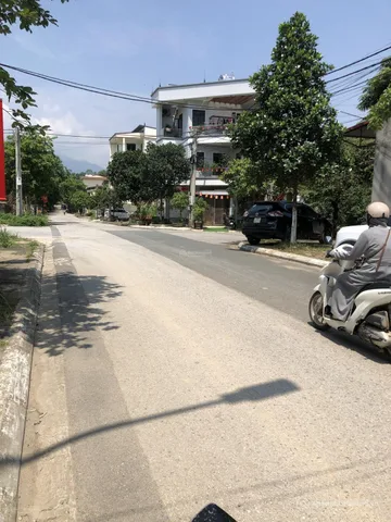 Bán đất thổ cư: Bán Đất Xây Dòng Tiền & Đầu Tư ~700 triệu 1 năm tại Hoà Lạc, sát QL21