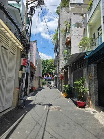 🏡 NHÀ ĐẸP TÂN HƯƠNG – Ở NGAY – HẺM THÔNG – GẦN CHỢ & NHÀ THỜ