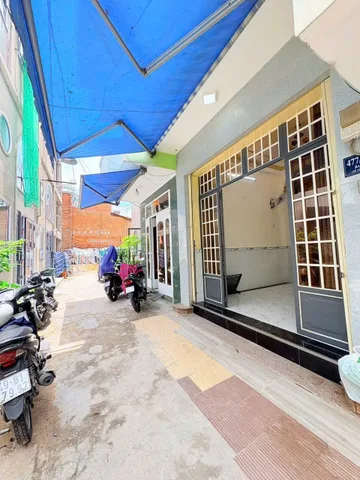💥 PHÚ TRUNG - GIÁP Q11 -  4 TẦNG - 5 TỶ NHỈNH 💥