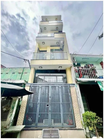Bán rẻ nhà phố 3.5 x 10m 1 trệt 3 lầu Bà Ký Q6 TP.HCM