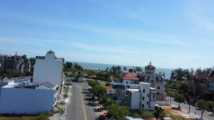 Bán 140m2 B2 view biển Ocean Dunes Phan Thiết