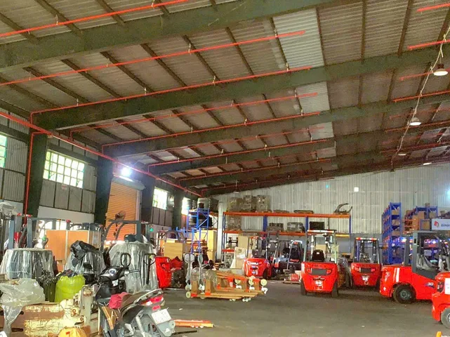 BDS HVL CHO THUÊ KHO 1.000M² – TAM BÌNH, TP.HCM