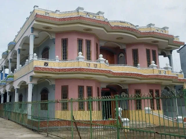 Cho thuê Khách sạn 1200m2 có sẵn 300 m2 thổ cư giá 2 triệu tại Thị trấn Tân Hòa Huyện Gò Công Đông Tiền Giang