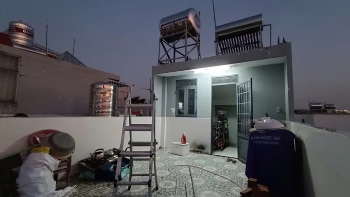 TÂN HÒA ĐÔNG QUẬN 6 40M² HẺM XE HƠI THÔNG 4 TẦNG BTCT 7 TỶ