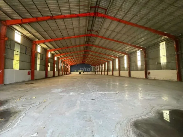 Cho Thuê Xưởng Tại Chánh Phú Hòa Bến Cát