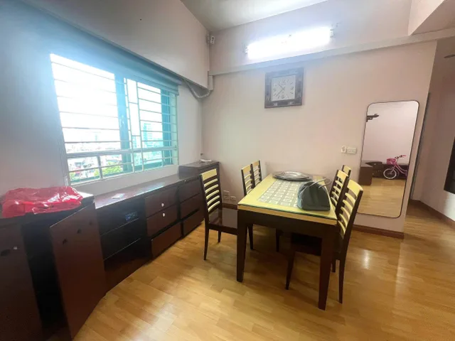 Cho thuê Căn hộ chung cư 75m2 giá 12 triệu tại Phường Vĩnh Phúc Quận Ba Đình Hà Nội