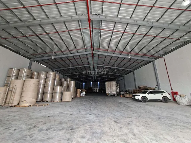 CHO THUÊ XƯỞNG AN PHƯỚC LONG THÀNH