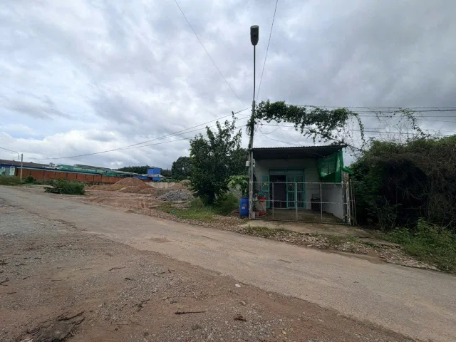 Bán Đất 2358m2 có sẵn 1832 m2 thổ cư giá 22.5 tỷ tại Xã An Tây Thị xã Bến Cát Bình Dương