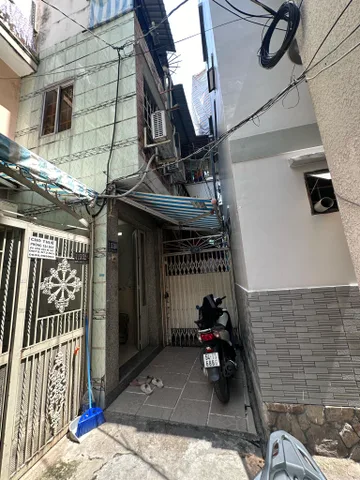 Bán Nhà riêng 12m2 có sẵn 12 m2 thổ cư giá 2.5 tỷ tại Đường Trần Đình Xu Phường Nguyễn Cư Trinh Quận 1 TP. Hồ Chí Minh