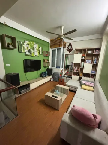 Cho thuê nhà ngõ 8 Lê Quang Đạo, Phú Đô _Nam Từ Liêm 40m x 5T (4 ngủ) giá 13 triệu