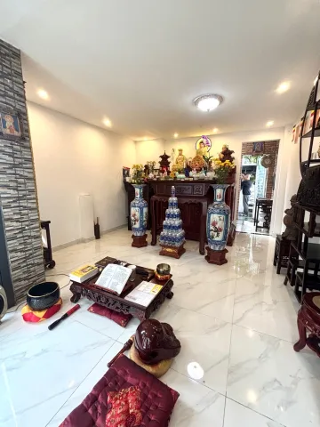 👉 Vài bước ra bệnh viện bình tân,chợ gò xoài,trường mầm non,cấp 1,2 sát bên.Tiện ích không thiếu gì