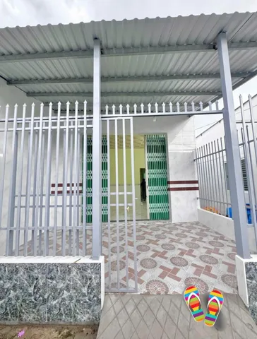 Chủ nợ ngân hàng bán nhanh nhà  138m2  giá 890 triệu tại Đường Ba Sa Xã Tân Thông Hội Huyện Củ Chi TP. Hồ Chí Minh
