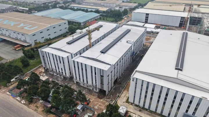 Cho thuê Kho, nhà xưởng 10000m2 giá 3.9 USD/tháng  tại Xã Hiệp Phước Huyện Nhơn Trạch Đồng Nai