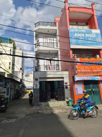 MẶT TIỀN KINH DOANH – LIÊN KHU 1-6, Quận Bình Tân