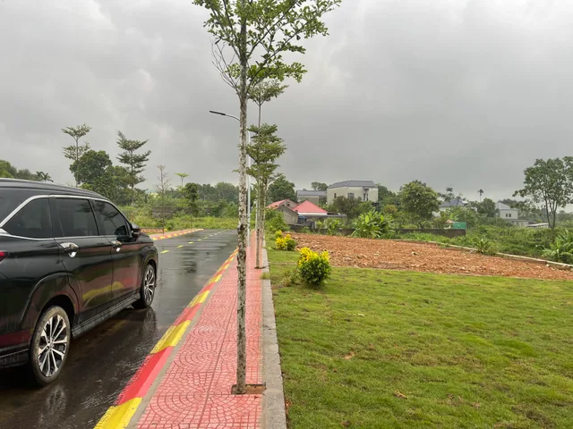 Bán Đất 150m2 có sẵn 150 m2 thổ cư giá 8.89 tỷ tại Xã Phú Cát Huyện Quốc Oai Hà Nội