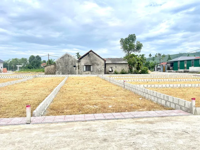 Bán Đất 130m2 có sẵn 80 m2 thổ cư giá 540 triệu tại Đường Trần Quang Diệm Phường Hương Xuân Thị xã Hương Trà Thừa Thiên Huế