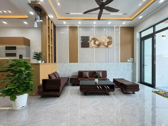 BÁN NHÀ 3 TẦNG 4PN KIÊN CỐ VÀO Ở NGAY 🌟65M2 NỞ HẬU🥇CHỈ 3.5 T.Ỉ TL📍GẦN ĐỖ XUÂN HỢP