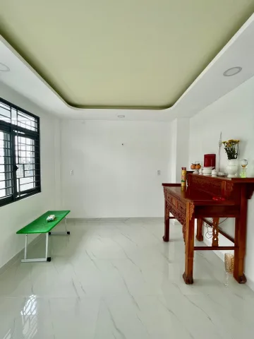 SIÊU PHẨM 5 TẦNG NGAY CHỢ GÒ XOÀI GIÁP TÂN PHÚ - 65 M2 - HXH THÔNG SÁT MẶT TIỀN