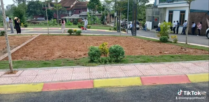 Bán Đất 100m2 có sẵn 100 m2 thổ cư giá 6.5 tỷ tại Xã Yên Bình Huyện Thạch Thất Hà Nội