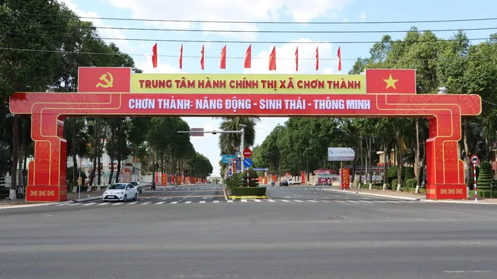 BÁN 1.125M2 ĐẤT THỔ CƯ 240M2 MT GẦN CHỢ, KCN MINH HƯNG, BECAMEX ☎️ 0969.950.161 (Gặp Chủ)