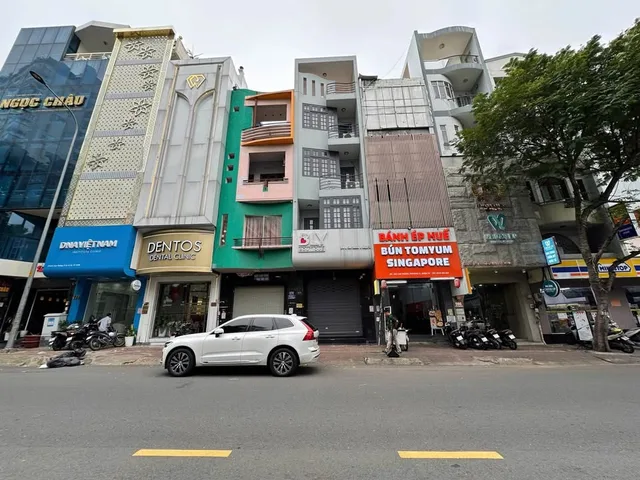 Bán Nhà Mặt tiền Cao Thắng Phường 12 Quận 10 TP. Hồ Chí Minh