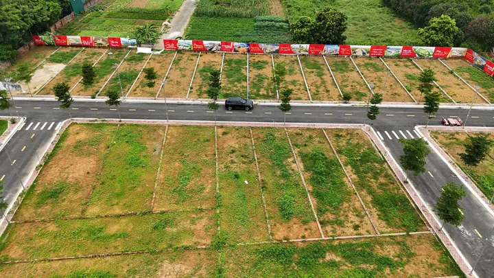 Bán Đất 150m2 có sẵn 100 m2 thổ cư giá 8.1 tỷ tại Xã Tiến Xuân Huyện Thạch Thất Hà Nội