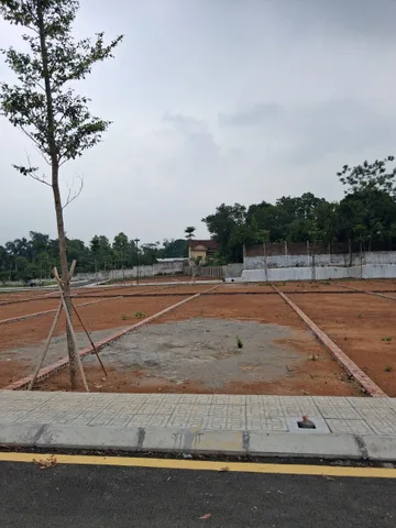 Bán Đất 106m2 có sẵn 106 m2 thổ cư giá 7.35 tỷ tại Xã Tiến Xuân Huyện Thạch Thất Hà Nội
