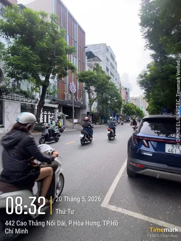Bán Nhà Mặt tiền Cao Thắng Phường 12 Quận 10 TP. Hồ Chí Minh