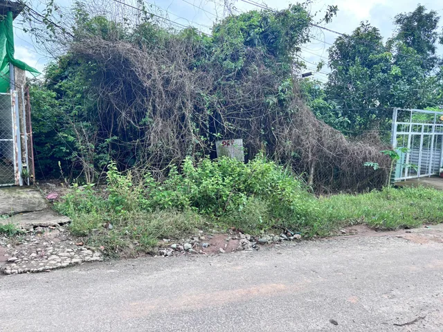 Bán Đất 3466m2 có sẵn 3329m2 thổ cư giá 32.8 tỷ, tại xã An Tây, Thị xã Bến Cát, tỉnh Bình Dương