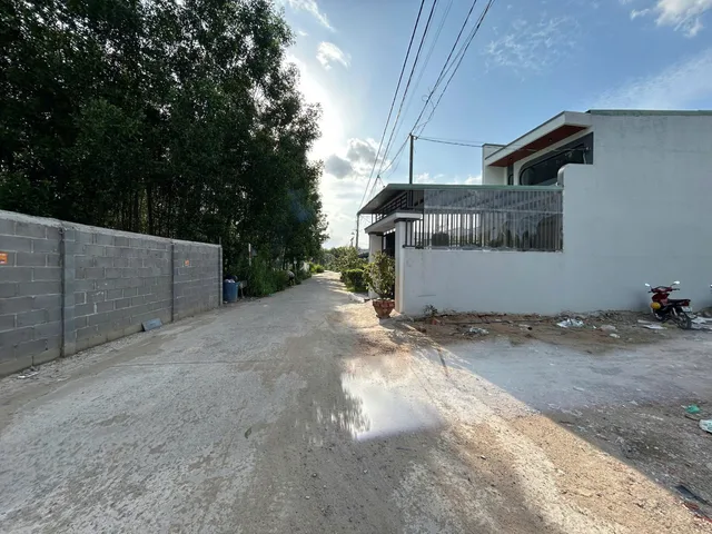 BÁN ĐẤT NỀN KHU DÂN CƯ BÌNH LỢI - P. TÂN TRIỀU. TP ĐỒNG NAI