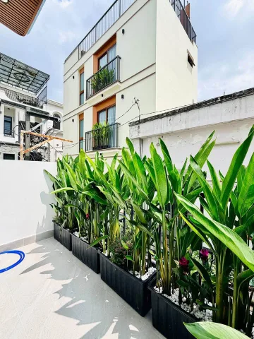 Bán Nhà riêng 35.2m2 có sẵn 35.2 m2 thổ cư giá 2.7 tỷ tại Đường Số 9 Phường 17 Quận Gò Vấp TP. Hồ Chí Minh