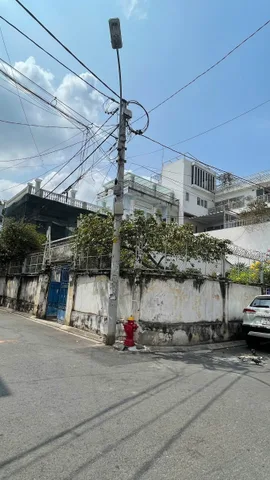 Lô góc Biệt Thự ODT 458,4m2 hẻm 2 xe hơi 1073 Cư xá Tự do, Tân Bình, giá đầu tư 75 tỷ TLCC
