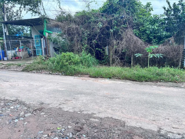 Bán Đất 2482m2 có sẵn 2463 m2 thổ cư giá 23.6 tỷ tại Xã An Tây Thị xã Bến Cát Bình Dương