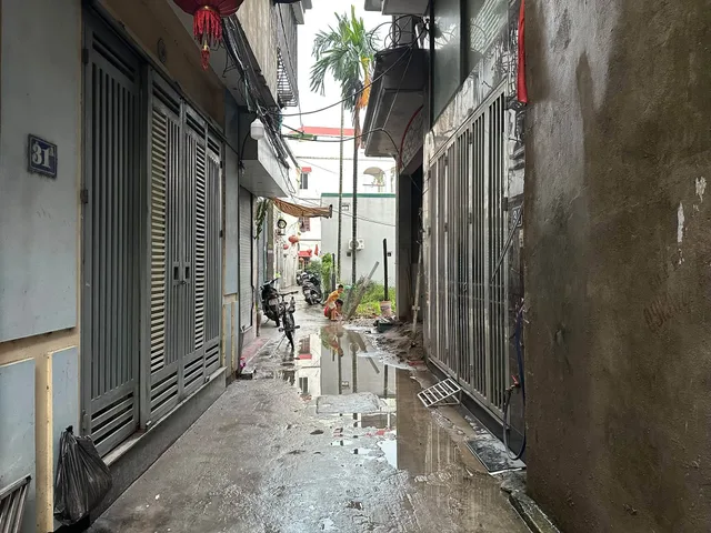 CHO THUÊ NHÀ NGUYÊN CĂN  4 TẦNG TẠI CẦU TÓ, TẢ THANH OAI, THANH TRÌ, HÀ NỘI