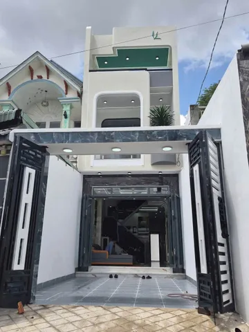 🏡Nhà Lầu Vừa Hoàn Thiện Siêu Lung Linh - Tặng full Nội Thất Dọn Vào Ở Ngay ✅