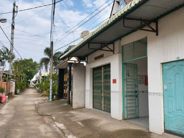 Bán Nhà trọ 297m2 giá 970 triệu tại Đường Nguyễn Văn Khạ Xã Tân An Hội Huyện Củ Chi TP. Hồ Chí Minh