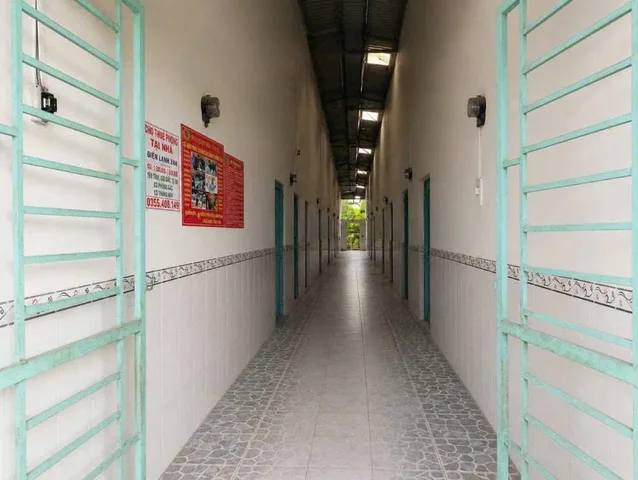 Bán Nhà trọ 297m2 giá 970 triệu tại Đường Nguyễn Văn Khạ Xã Tân An Hội Huyện Củ Chi TP. Hồ Chí Minh