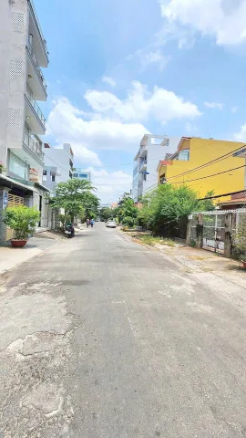 Bán Nhà riêng có sẵn 87.5 m2 thổ cư giá 7.2 tỷ tại Đường Tân Quy - Quận 7 TP. Hồ Chí Minh