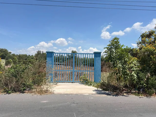 SIÊU RẺ PHƯỚC HẢI – 645M² NGANG 10M, SẴN 80M² THỔ CƯ – NGAY KHU BIỆT THỰ PHAN GIA, CÁCH BIỂN CHỈ 5 PHÚT – GIÁ 2,6 TỶ