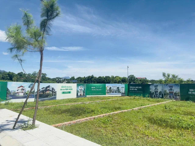 Bán Đất 100m2 có sẵn 100 m2 thổ cư giá 2 tỷ tại Đường Quốc Lộ 21A Tân Xã Huyện Thạch Thất Hà Nội